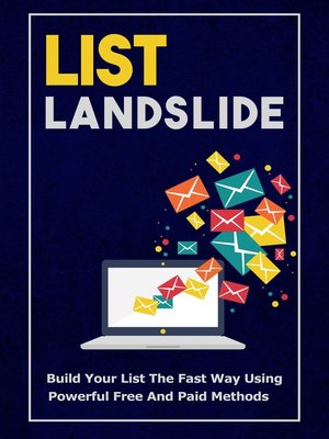 cover image of List Landslide
